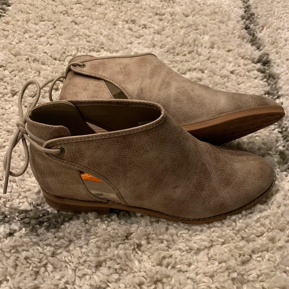 Rocket Dog booties